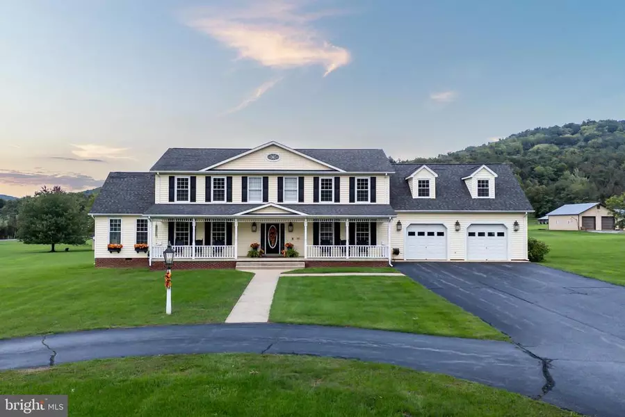 489 KITE HOLLOW RD, Stanley, VA 22851