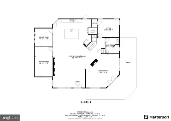 21 GHEEN ACRES LN, Amissville, VA 20106