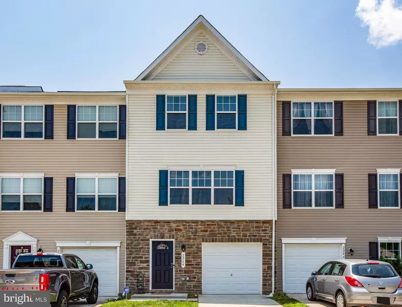 2244 MALLARD LANDING DR, Fredericksburg, VA 22408