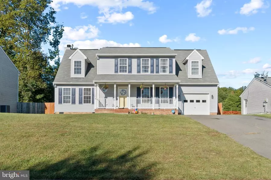 6117 SUNNY MEADOWS, Fredericksburg, VA 22407