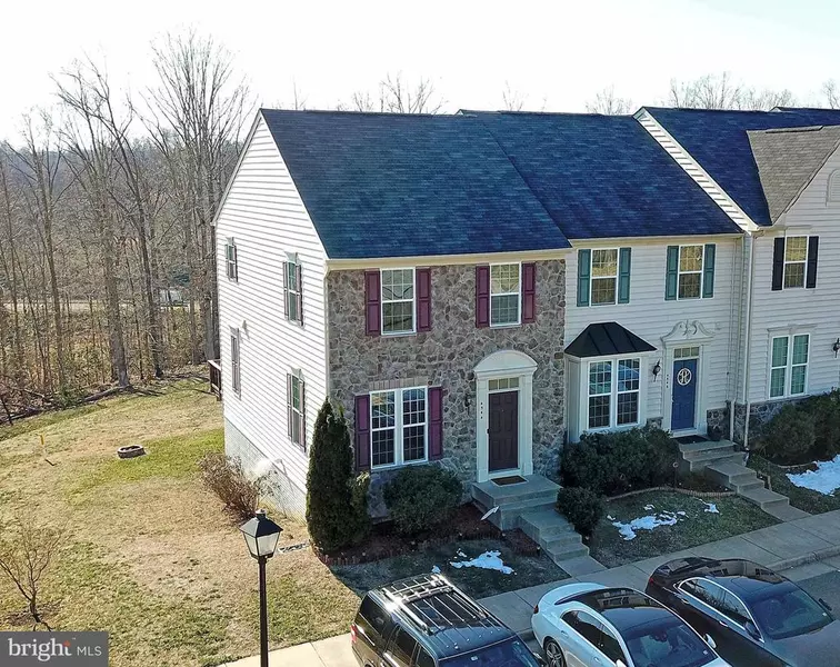 4544 ALLIANCE WAY, Fredericksburg, VA 22408