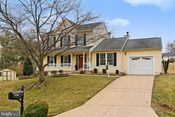 Fredericksburg, VA 22407,7302 BOW CT