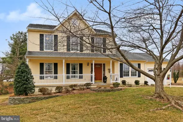 Fredericksburg, VA 22407,7302 BOW CT