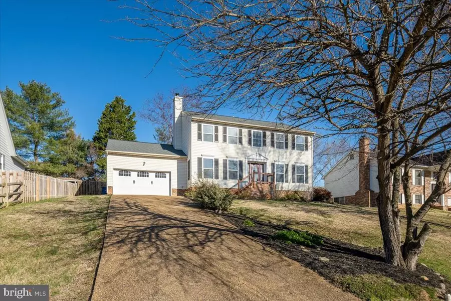 7215 HEARTHSIDE TRL, Fredericksburg, VA 22407