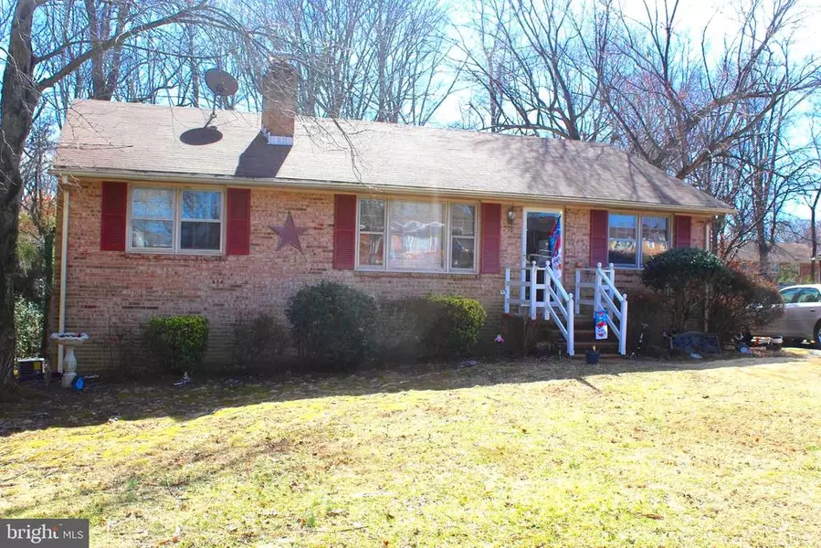 204 LAUREL AVE, Fredericksburg, VA 22408