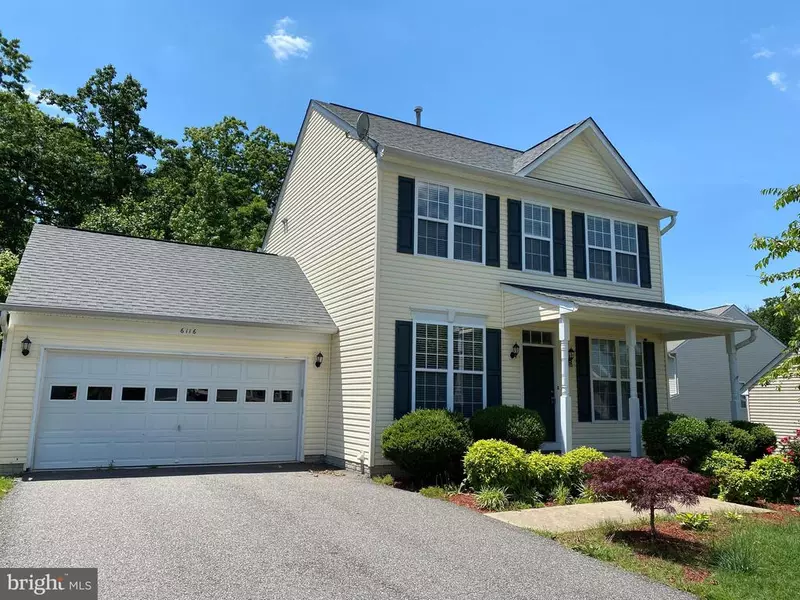 6116 HOT SPRING LN, Fredericksburg, VA 22407