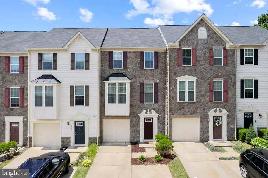 3110 ALLIANCE CT, Fredericksburg, VA 22408