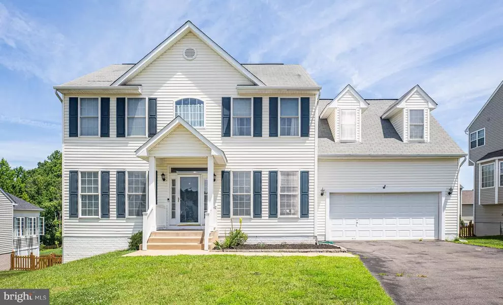 11009 SPRING MEADOW BLVD, Fredericksburg, VA 22407