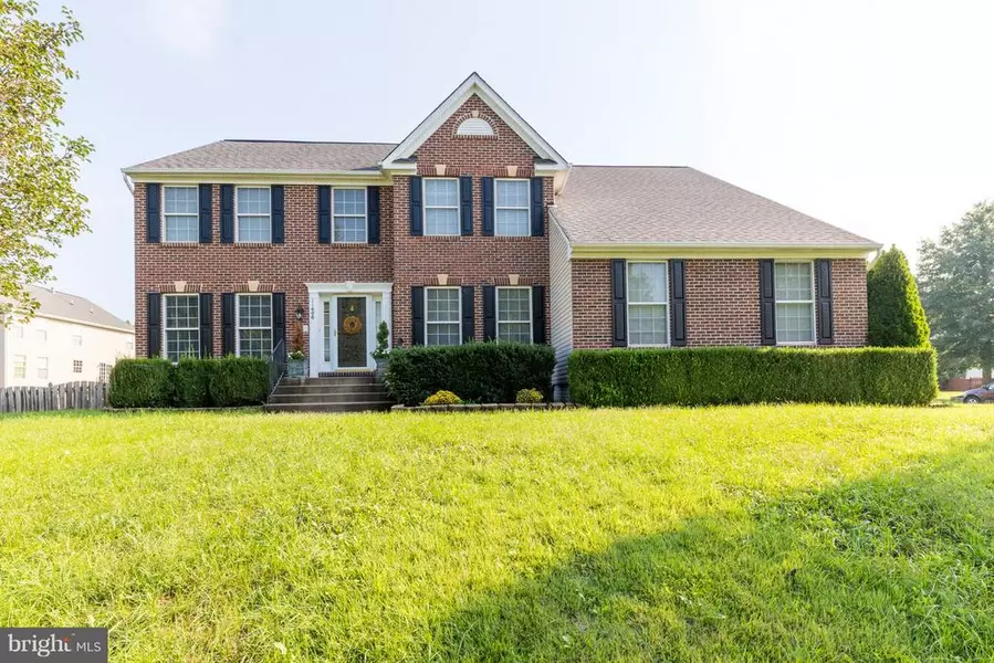 11600 HERONVIEW DR, Fredericksburg, VA 22408