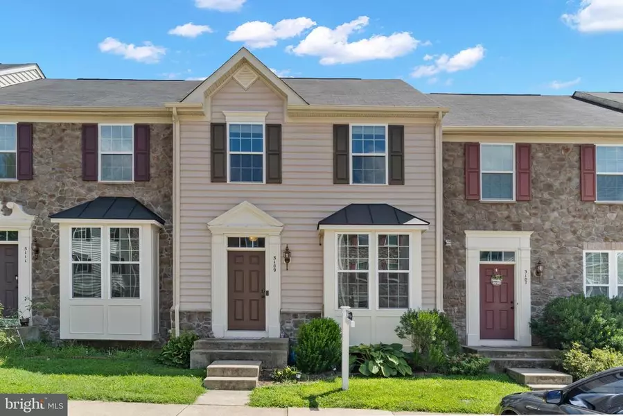 3109 ALLIANCE CT, Fredericksburg, VA 22408