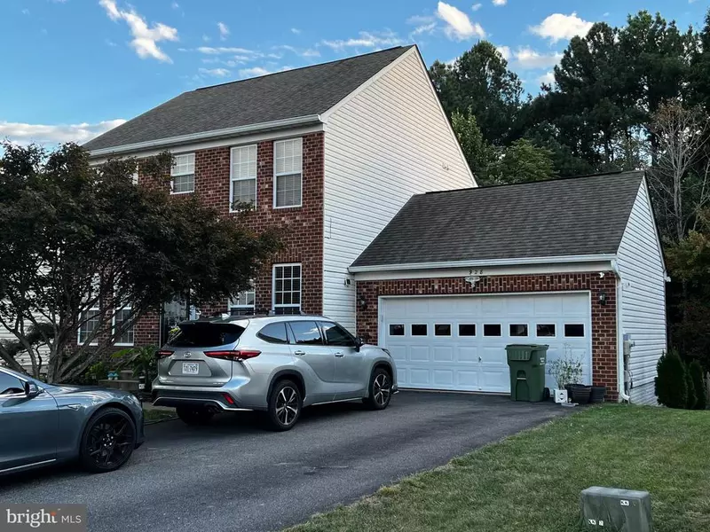 6928 VERSAILLE DR, Fredericksburg, VA 22407