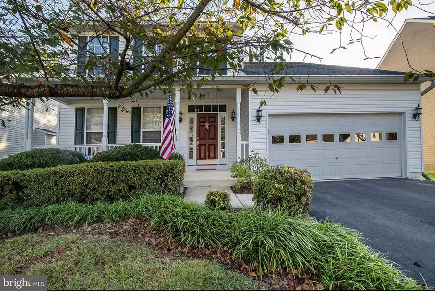 6105 HOT SPRING LN, Fredericksburg, VA 22407