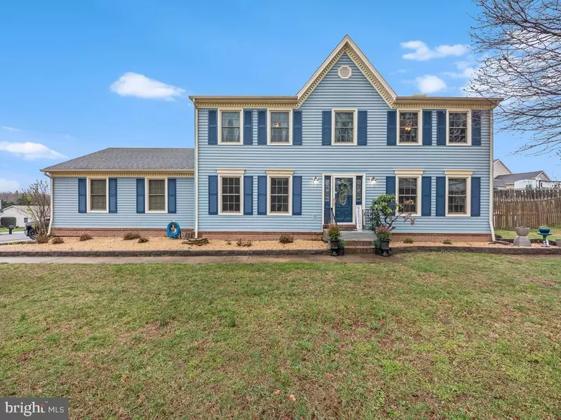 11212 CARRIAGE HOUSE CT, Fredericksburg, VA 22408