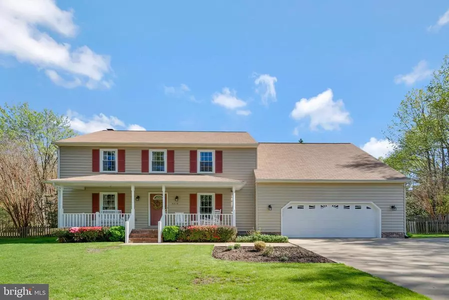 5514 CEDAR RIDGE DR, Fredericksburg, VA 22407