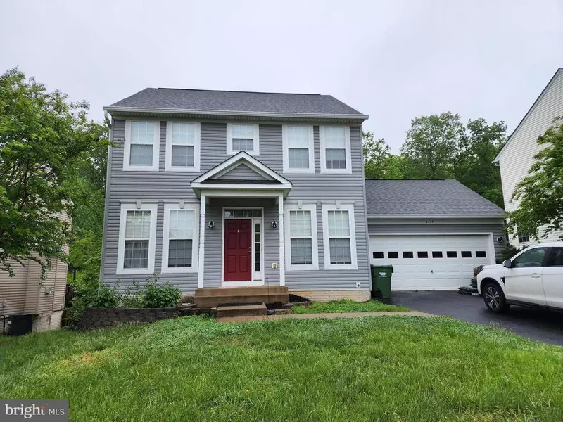 6117 HOT SPRING LN, Fredericksburg, VA 22407