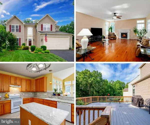 Fredericksburg, VA 22407,6900 YEOMAN CT