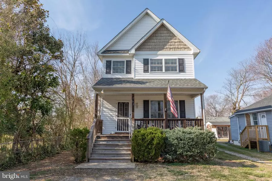 162 MANSFIELD ST, Fredericksburg, VA 22408