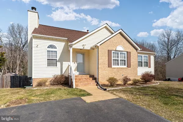 7221 PULLEN DR, Fredericksburg, VA 22407