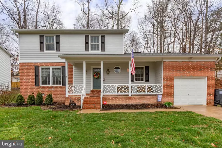 111 VALLEY VIEW RD, Fredericksburg, VA 22407