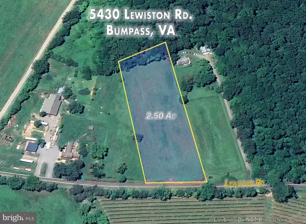 5430 LEWISTON RD, Bumpass, VA 23024