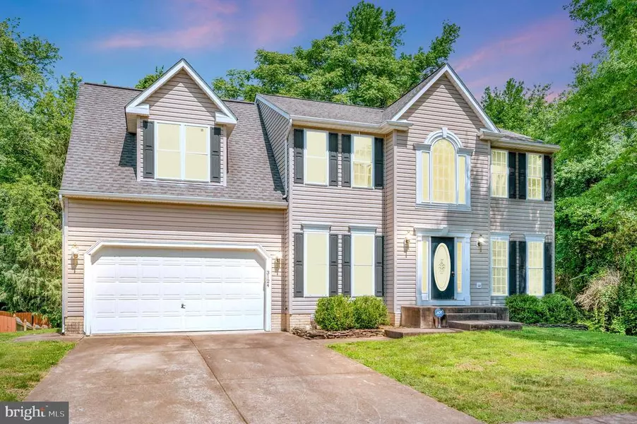 3124 TERRA SPRINGS DR, Fredericksburg, VA 22408