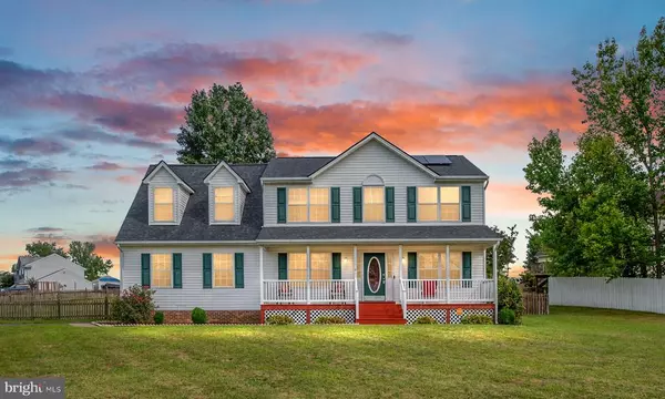 7508 STERLING DR, Fredericksburg, VA 22407