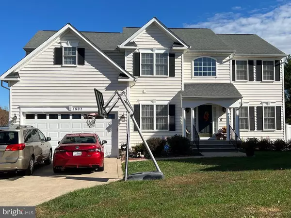 5802 TELLURIDE LN #BASEMENT APARTMENT, Spotsylvania, VA 22553