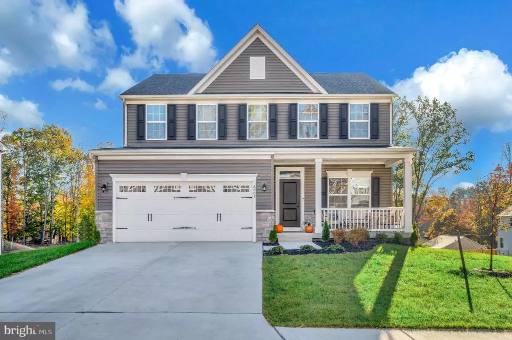 Spotsylvania, VA 22553,8803 ZOE COURT