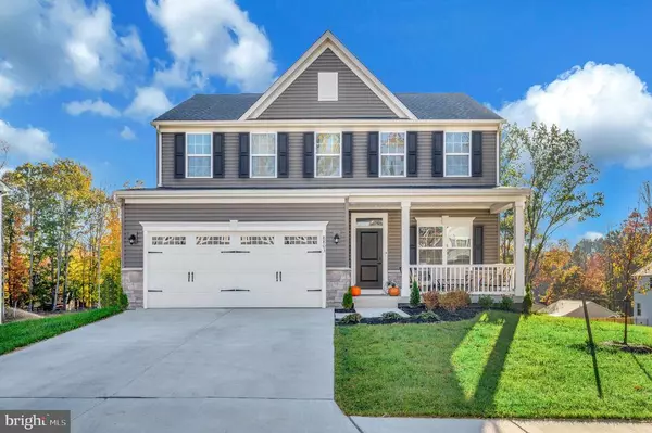 8803 ZOE COURT, Spotsylvania, VA 22553