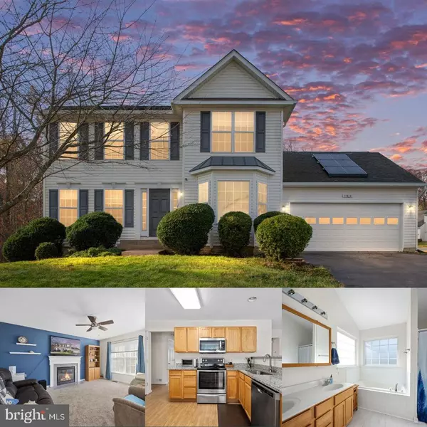 11414 COROLLA DR, Fredericksburg, VA 22407