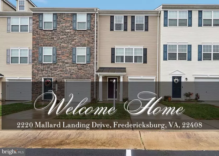 2220 MALLARD LANDING DR, Fredericksburg, VA 22408