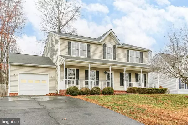 6119 SUNNY MEADOWS DR, Fredericksburg, VA 22407