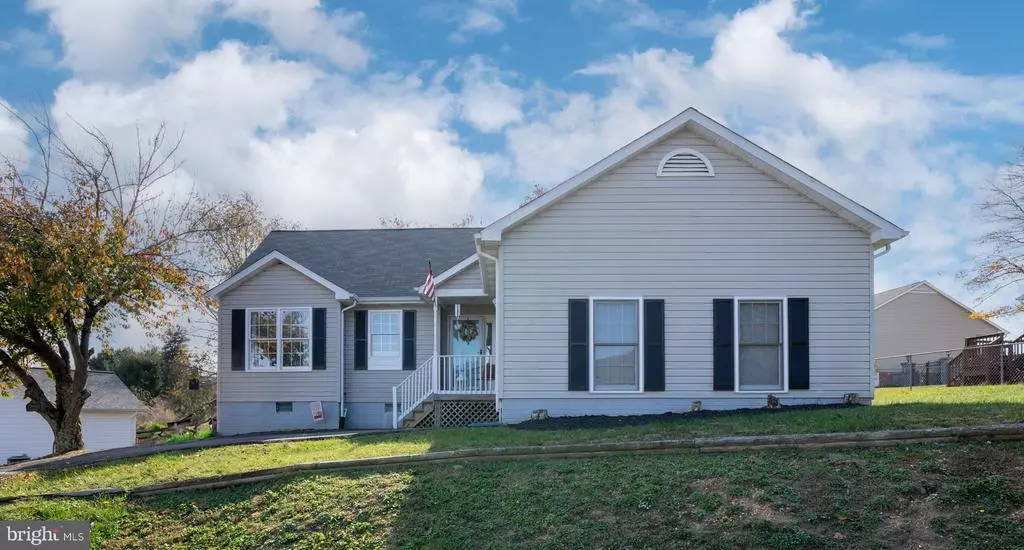 11606 BEND BOW DR, Fredericksburg, VA 22407