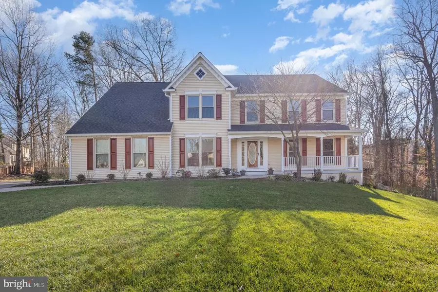 11701 TALBOT CT, Fredericksburg, VA 22408