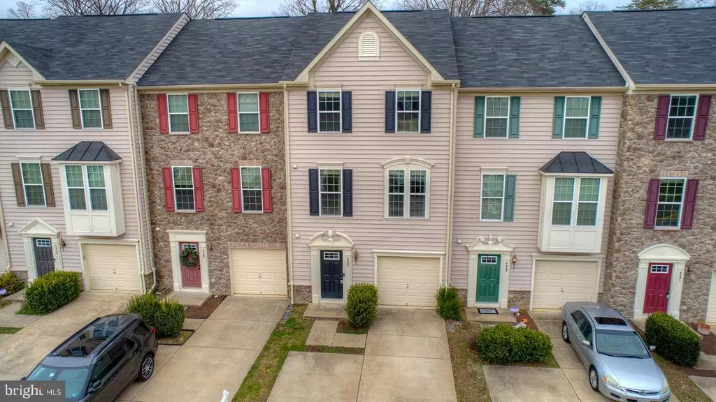 4625 ALLIANCE WAY, Fredericksburg, VA 22408