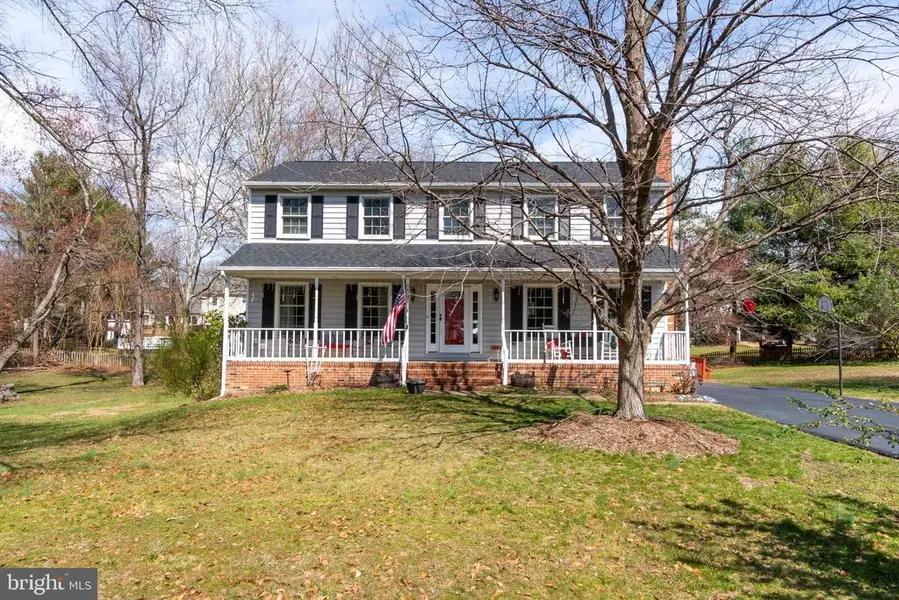 5101 FIELDING LEWIS CT, Fredericksburg, VA 22408