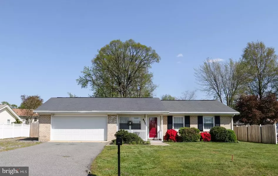 4117 MIDWAY ST, Fredericksburg, VA 22408