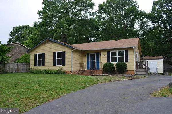 Fredericksburg, VA 22408,4 JONQUIL CT