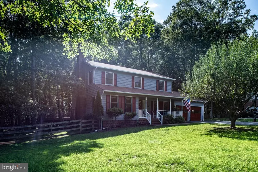 614 STONEWALL LN, Fredericksburg, VA 22407