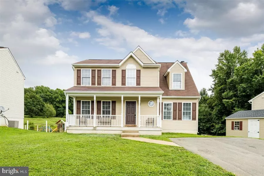 11123 HUNTINGTON MEADOWS LN, Fredericksburg, VA 22407