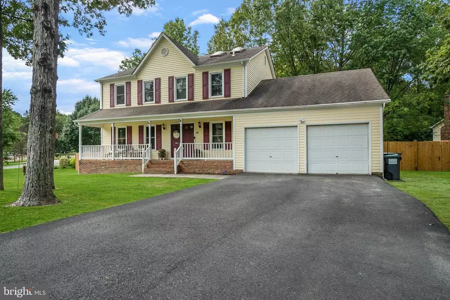 10712 PRIEST CT, Fredericksburg, VA 22407