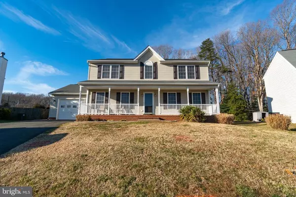 Fredericksburg, VA 22407,6109 SUNNY MEADOWS DR