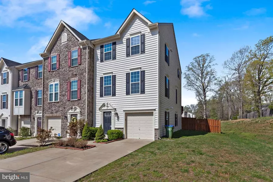 3114 ALLIANCE CT, Fredericksburg, VA 22408