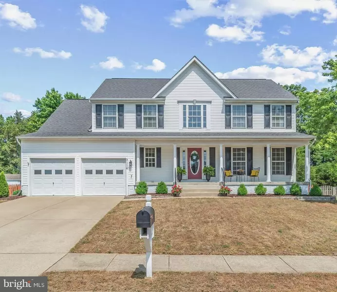 3116 TERRA SPRINGS DR, Fredericksburg, VA 22408