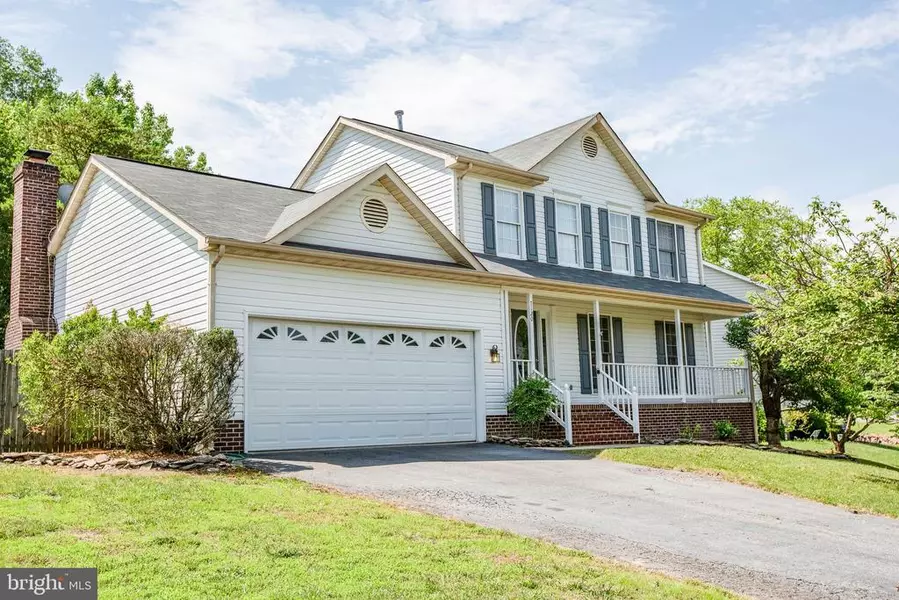 7120 RUNNYMEDE TRL, Fredericksburg, VA 22407