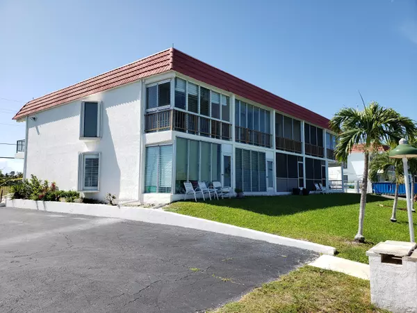 301 Sombrero Boulevard #203, Marathon, FL 33050