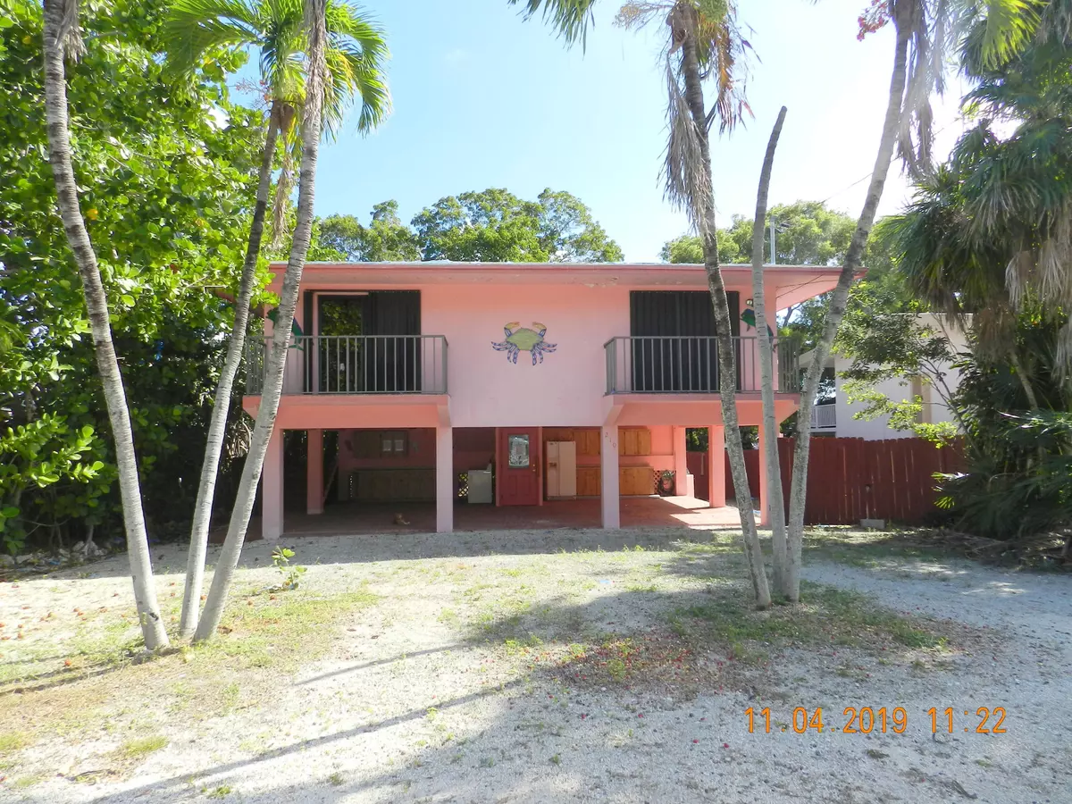 Plantation Key, FL 33070,210 Navajo Street