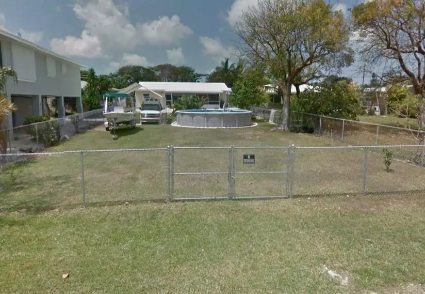 Key Largo, FL 33037,LOT 3rd Street