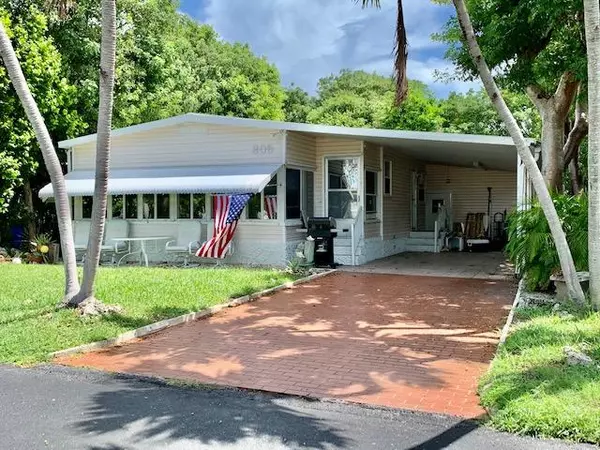 805 N Topaz Avenue, Key Largo, FL 33037