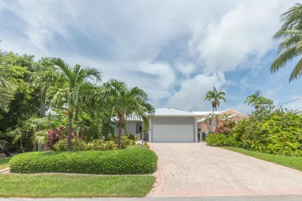 124 Seashore Drive, Upper Matecumbe Key Islamorada, FL 33036